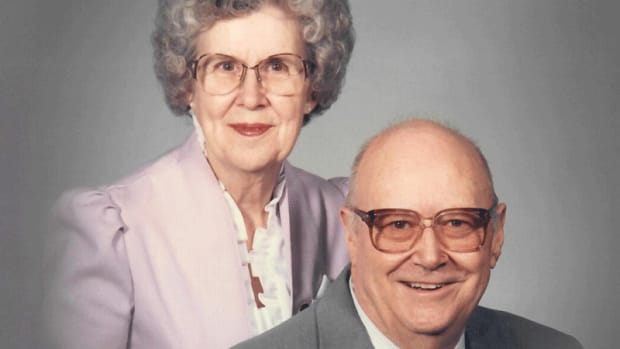 Carl and Margaret Max